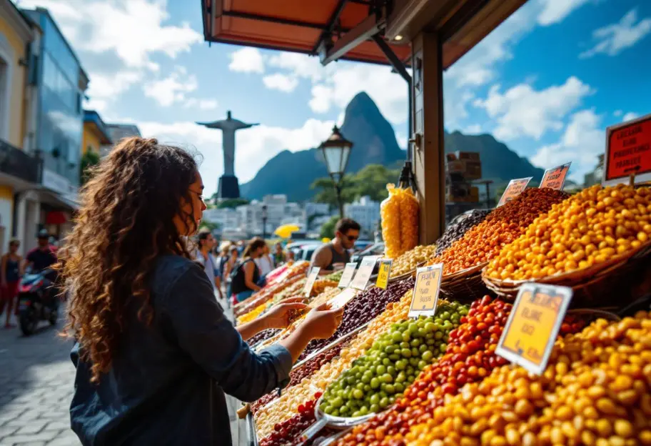 Best Dry Fruit Stores In Rio De Janeiro