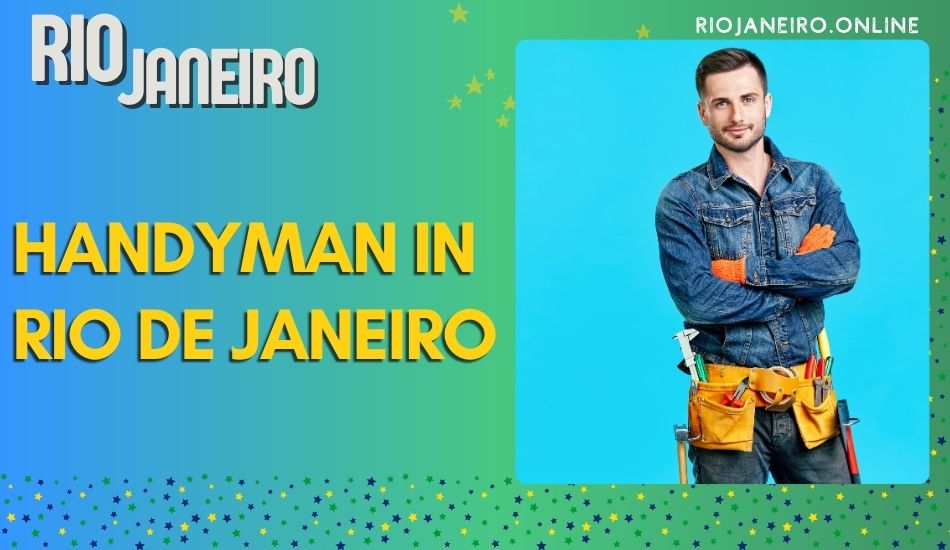 Handyman in Rio de Janeiro