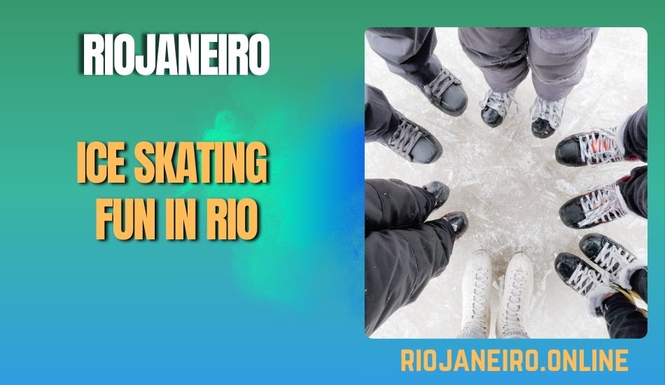 Best Ice Skating Rink In Rio De Janeiro