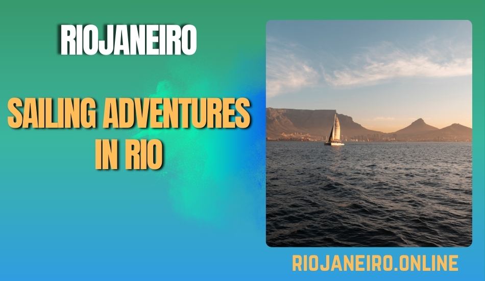 Best Sailing In Rio De Janeiro